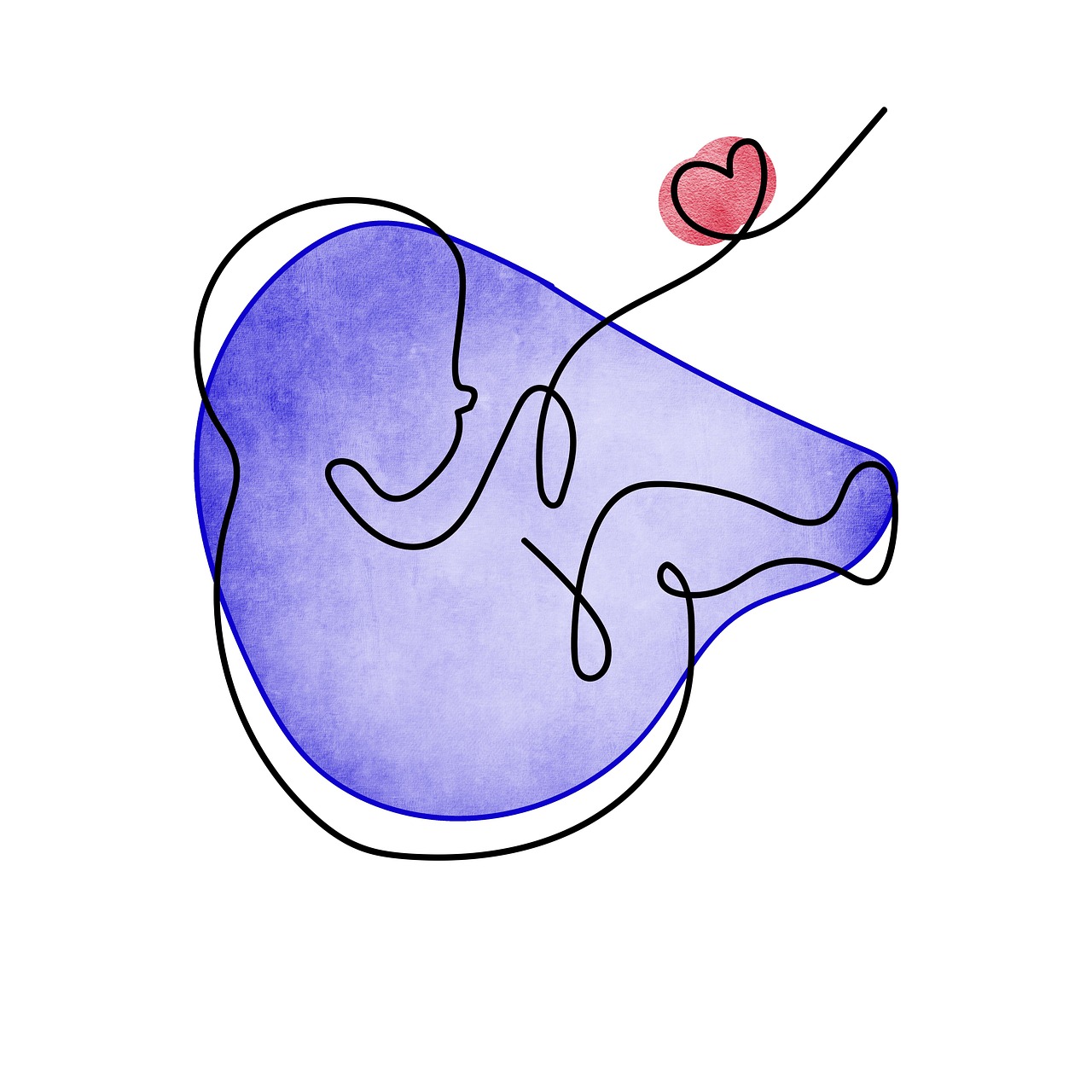 לידה - מנעד של רגשות