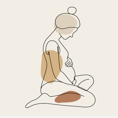 הריון - תודה ותחושת שפע